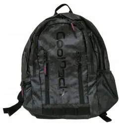 PLECAK SZKOLNY COOLPACK IMPACT II CZARNY 27 L Z KIESZENIĄ NA LAPTOP