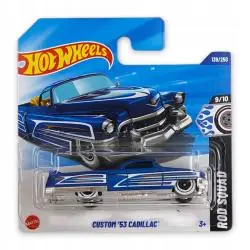 SAMOCHODZIK HOT WHEELS custom 53 CADILLAC MATTEL 3+