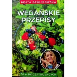 WEGAŃSKIE PRZEPISY DLA POCZĄTKUJĄCYCH