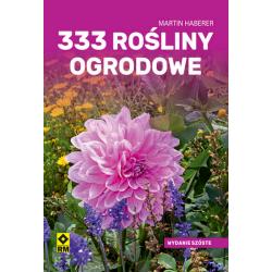 333 ROŚLINY OGRODOWE