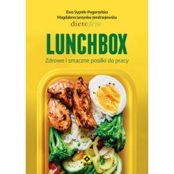 LUNCHBOX. ZDROWE I SMACZNE POSIŁKI DO PRACY