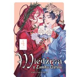 WIEDŹMA Z ZAMKU OSTÓW 4