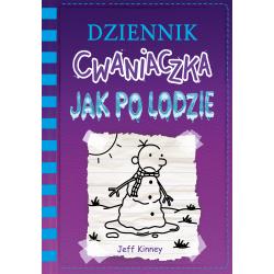 JAK PO LODZIE. DZIENNIK CWANIACZKA