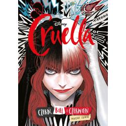 CZERŃ BIEL I CZERWIEŃ. CRUELLA
