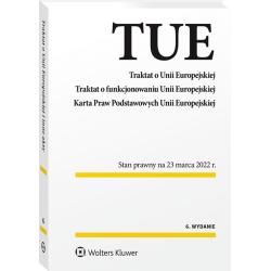TRAKTAT O UNII EUROPEJSKIEJ. TRAKTAT O FUNKCJONOWANIU UNII EUROPEJSKIEJ. KARTA PRAW PODSTAWOWYCH UNII EUROPEJSKIEJ