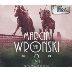 HAITI AUDIOBOOK CD MP3