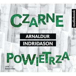 CZARNE POWIETRZA AUDIOBOOK CD MP3