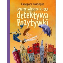 JESZCZE WIĘKSZA KSIĘGA DETEKTYWA POZYTYWKI