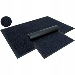 WYCIERACZKA MATA WEJŚCIOWA GUMOWA CHŁONNA 40 X 60 CM POD DRZWI DO BUTÓW