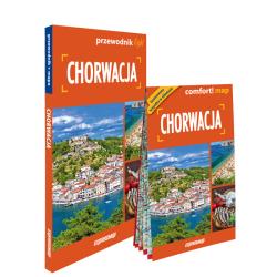 CHORWACJA ZESTAW PRZEWODNIKOWY 2W1 II GATUNEK