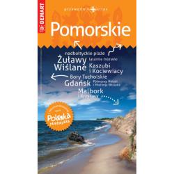 POMORSKIE. PRZEWODNIK + ATLAS. POLSKA NIEZWYKŁA