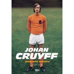 JOHAN CRUYFF. BIOGRAFIA TOTALNA