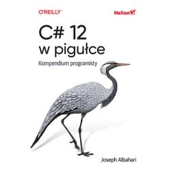 C 12 W PIGUŁCE. KOMPENDIUM PROGRAMISTY