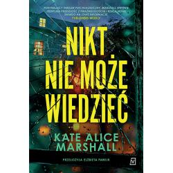 NIKT NIE MOŻE WIEDZIEĆ