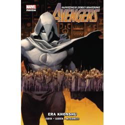 MARVEL FRESH. AVENGERS. ERA KHONSHU