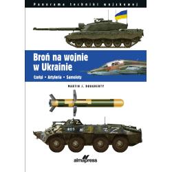 BROŃ NA WOJNIE W UKRAINIE