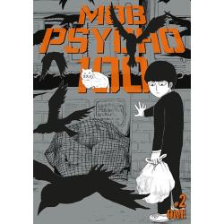 MOB PSYCHO 100