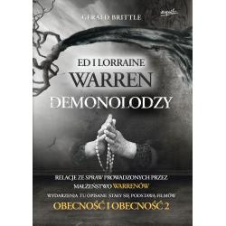 DEMONOLODZY ED I LORRAINE WARREN. RELACJE ZE SPRAW PROWADZONYCH PRZEZ MAŁŻEŃSTWO WARRENÓW WYD. 2025