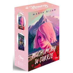 PAKIET MUCHOMORY W CUKRZE / NOCNE GODZINY