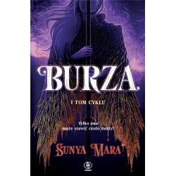 BURZA. THE DARKENING