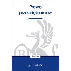PRAWO PRZEDSIĘBIORCÓW