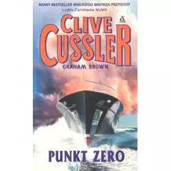 PUNKT ZERO Clive Cussler - Amber