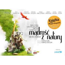 MĄDROŚĆ Z NATURY + CD
