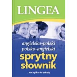 SPRYTNY SŁOWNIK ANGIELSKO-POLSKI POLSKO-ANGIELSKI