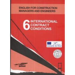 INTERNATIONAL CONTRACT CONDITIONS + CD