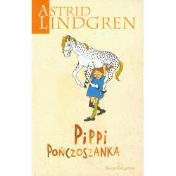 PIPPI POŃCZOSZANKA