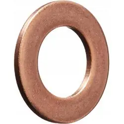 USZCZELKA PODKŁADKA MIEDZIANA 12 X 16 X 1 MM 100 SZT