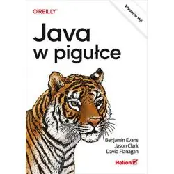 JAVA W PIGUŁCE