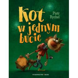 KOT W JEDNYM BUCIE