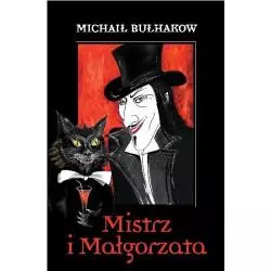 MISTRZ I MAŁGORZATA Michaił Bułhakow - Muza