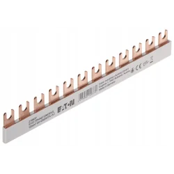 SZYNA ŁĄCZENIOWA ZASILAJĄCA GRZEBIENIOWA EVG-1PHAS/12M 10MM² 230/400V AC
