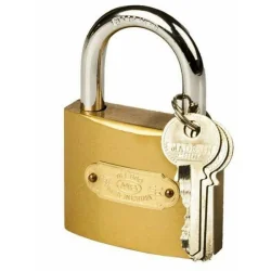 KŁÓDKA MOSIĘŻNA WZMOCNIONA 38 MM SIXCYCLE PADLOCK