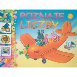 POZNAJĘ LICZBY