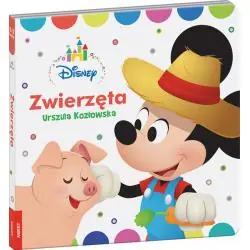 DISNEY MICKEY ZWIERZĘTA