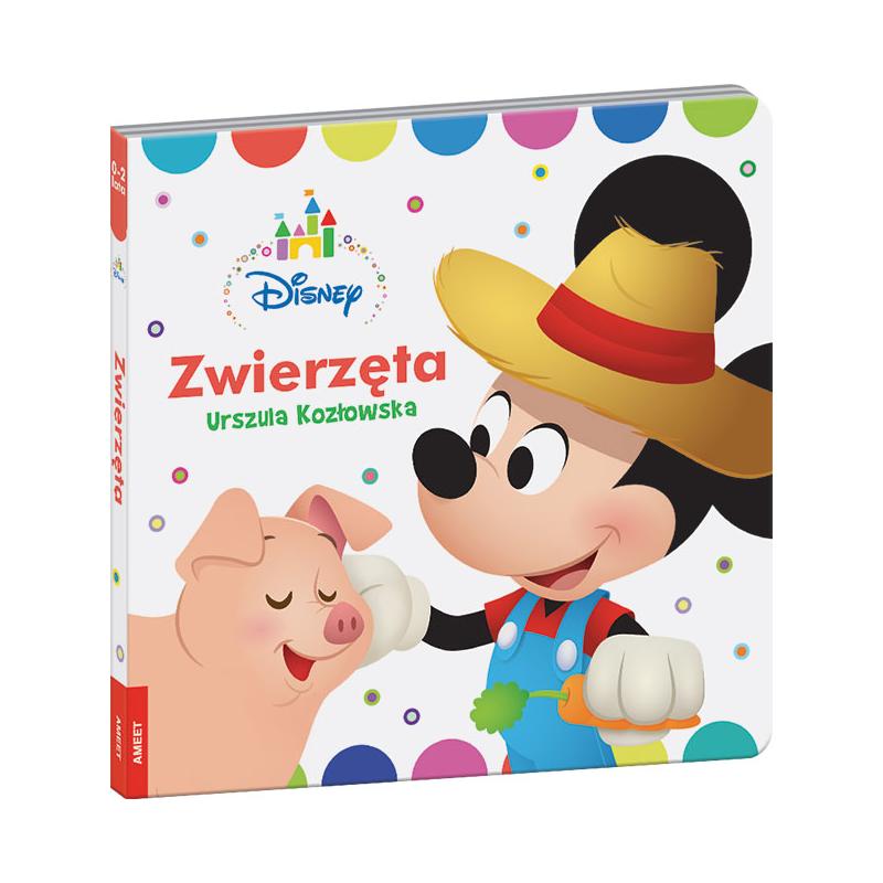 DISNEY MICKEY ZWIERZĘTA