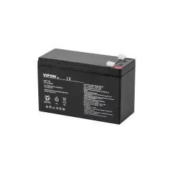 AKUMULATOR ŻELOWY BEZOBSŁUGOWY DO UPS 12V 7.0 AH BAT0211 VIPOW