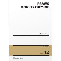 PRAWO KONSTYTUCYJNE