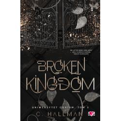 BROKEN KINGDOM. UNIWERSYTET CORIUM 3
