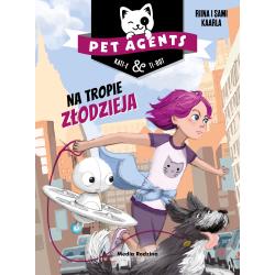 NA TROPIE ZŁODZIEJA. PET AGENTS 2