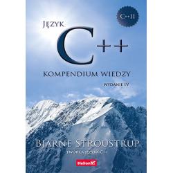 JĘZYK C. KOMPENDIUM WIEDZY