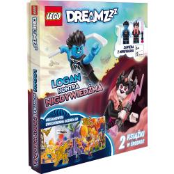 LEGO DREAMZZZ LOGAN KONTRA NIGDYWIEDŹMA