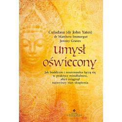 UMYSŁ OŚWIECONY. JAK BUDDYZM I NEURONAUKA ŁĄCZĄ SIĘ W PRAKTYCE MINDFULNESS ABYŚ OSIĄGNĄŁ NAJWYŻSZY STAN SKUPIENIA