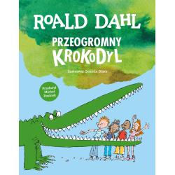 PRZEOGROMNY KROKODYL