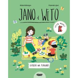 KAMIEŃ NA PIKNIKU. JANO I WITO UCZĄ MÓWIĆ K