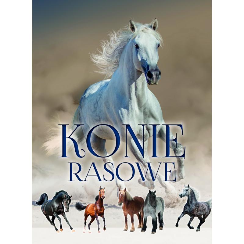 KONIE RASOWE PATRYCJA ZARAWSKA
