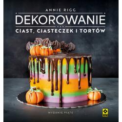 DEKOROWANIE CIAST I CIASTECZEK
